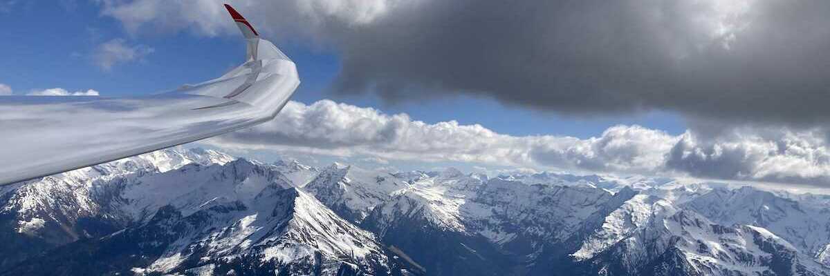 unverortetes Flugbild